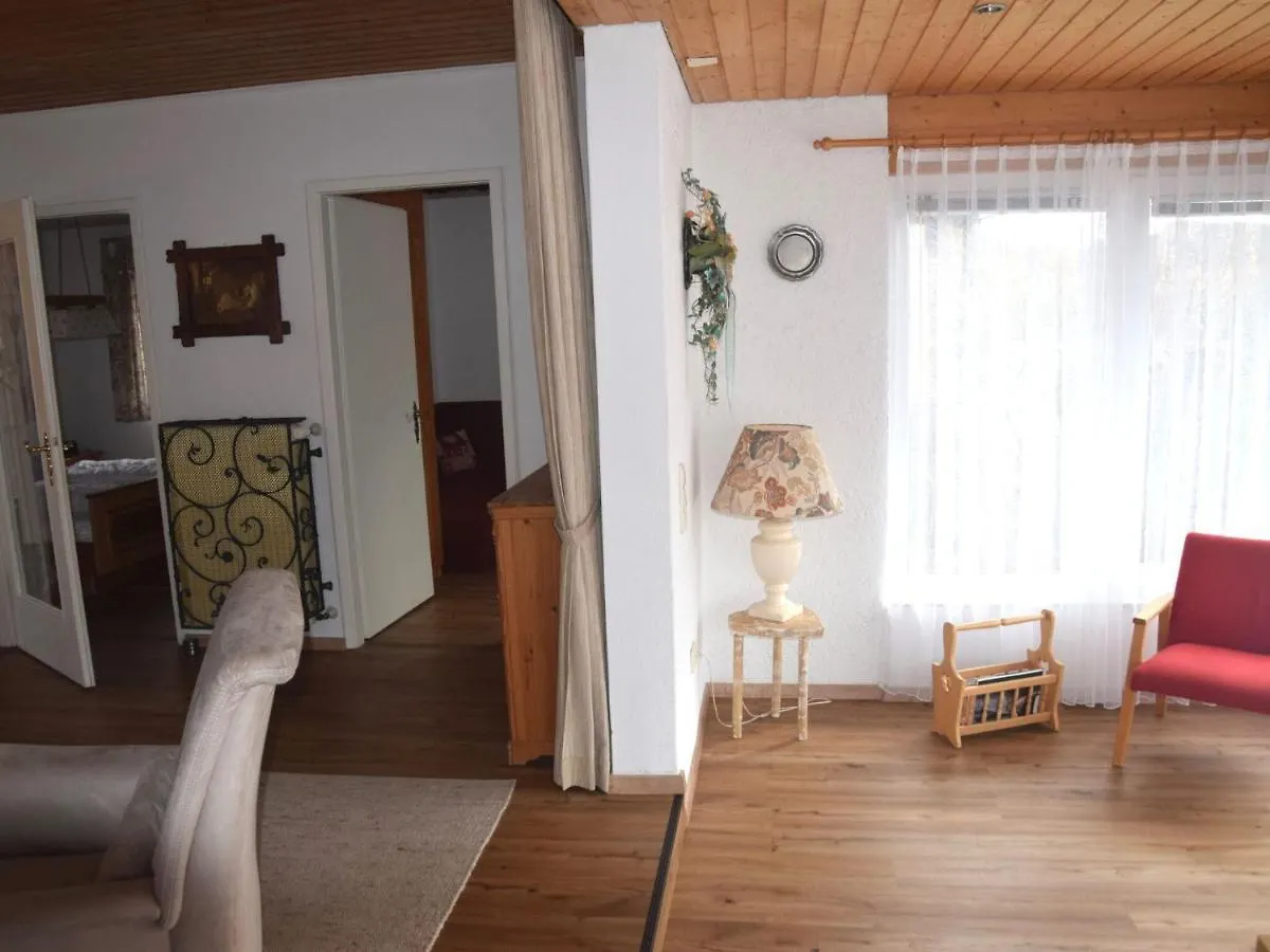 Holiday Home In Fuessen With Garden