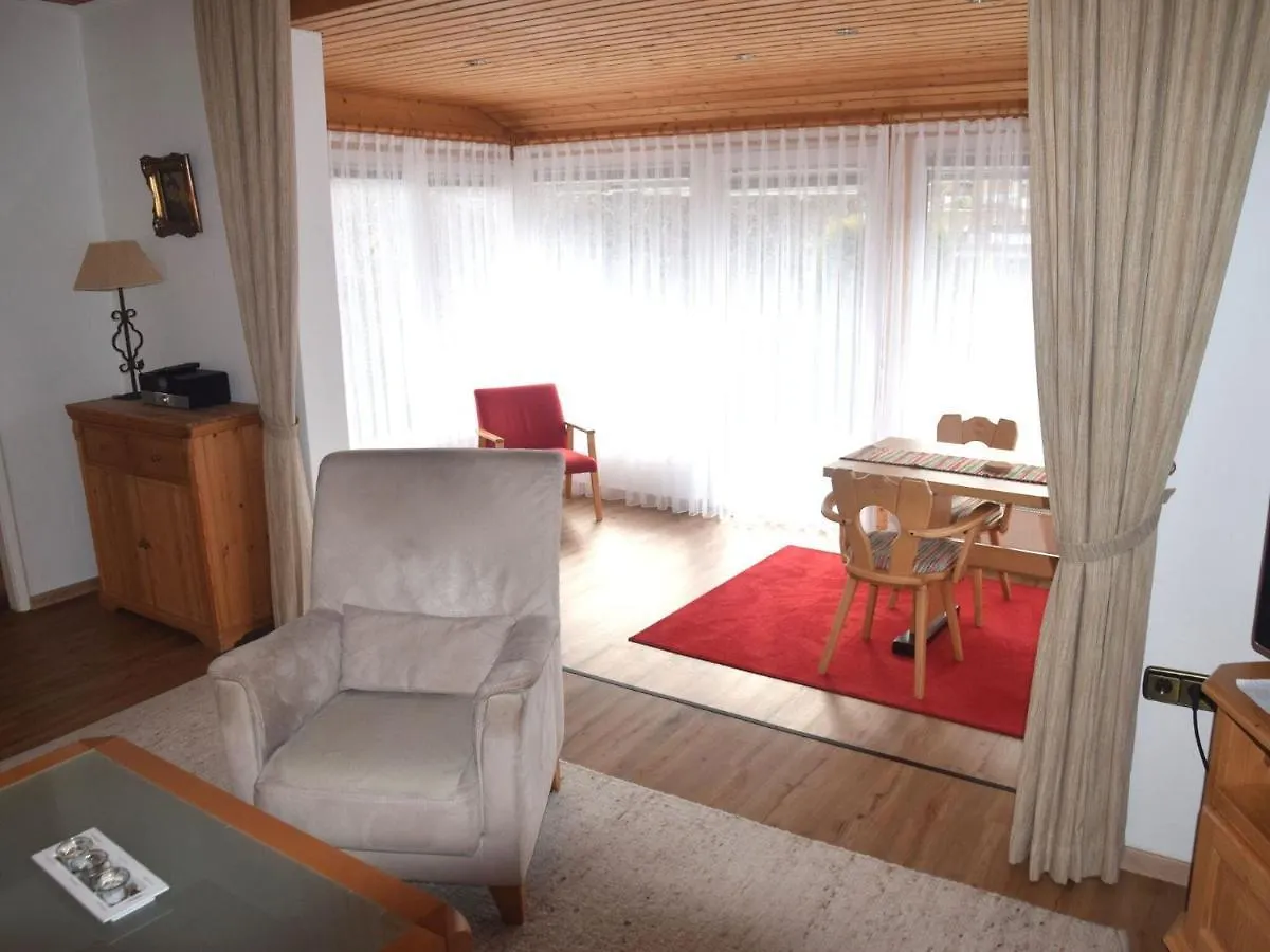 Holiday Home In Fuessen With Garden