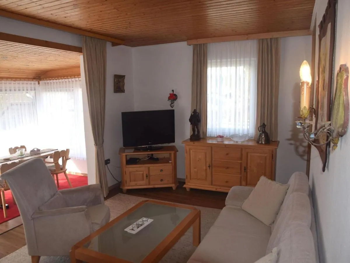 Holiday Home In Fuessen With Garden  Fussen
