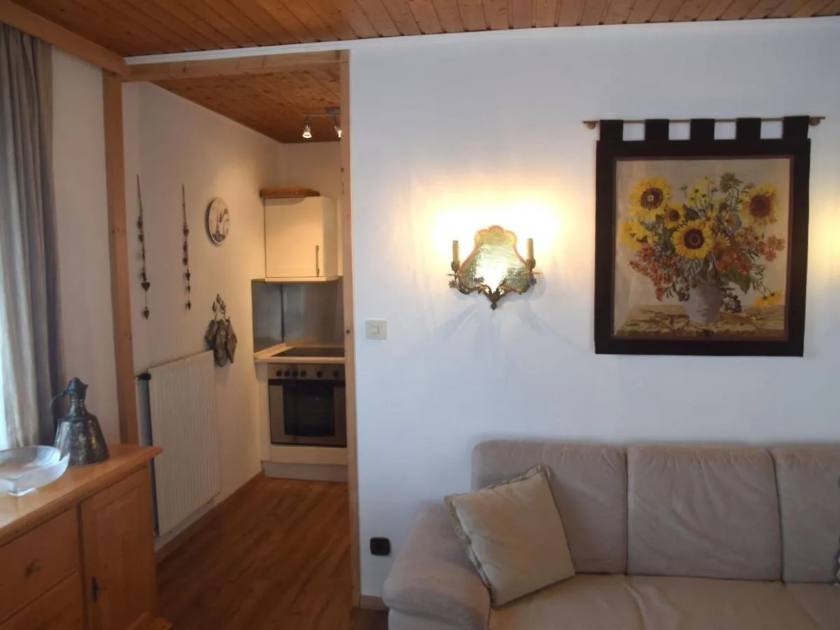 Holiday Home In Fuessen With Garden