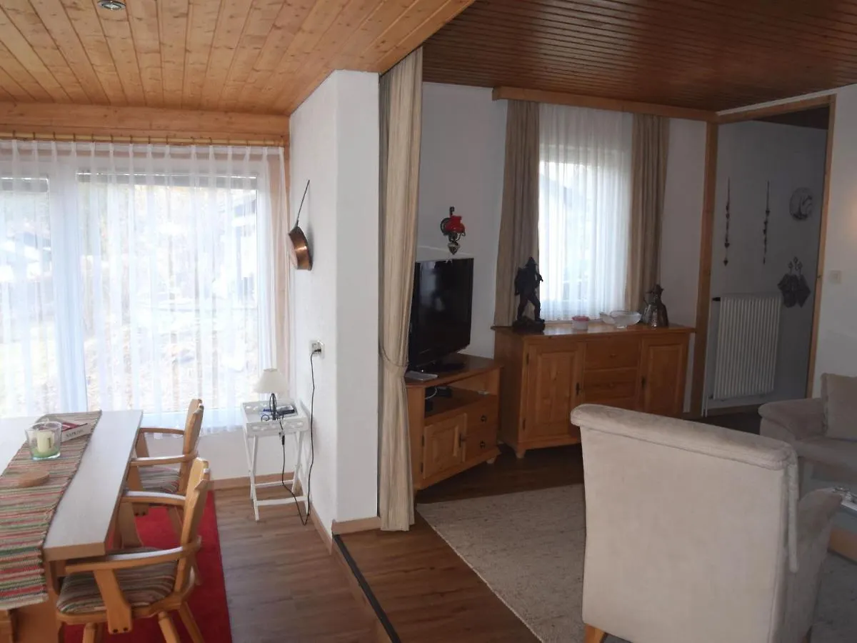 Holiday Home In Fuessen With Garden Germany