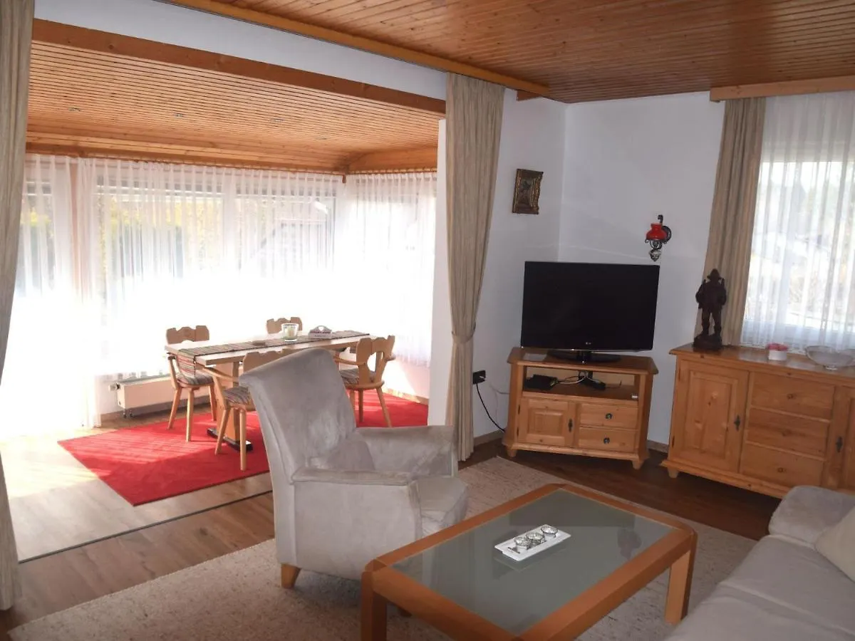 Holiday Home In Fuessen With Garden  Fussen