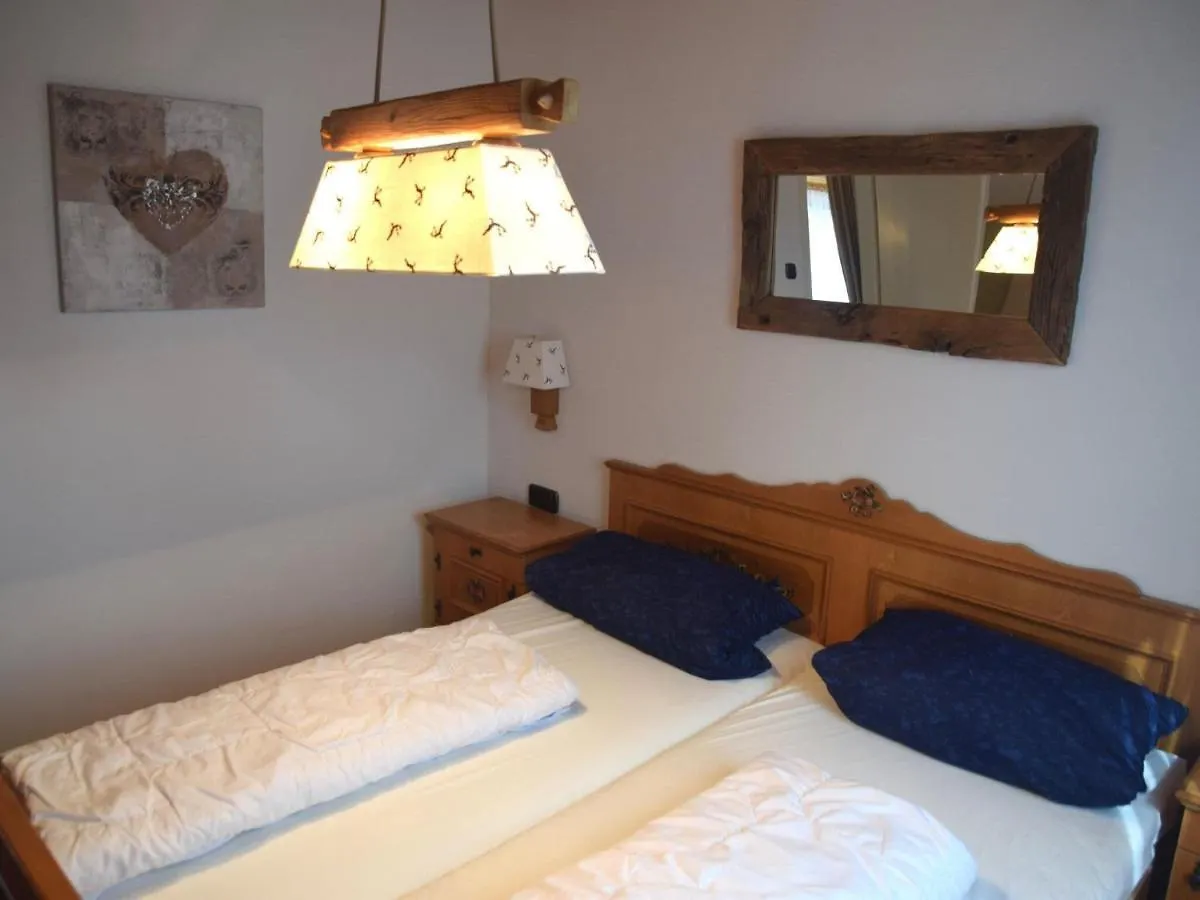 Holiday Home In Fuessen With Garden Fussen