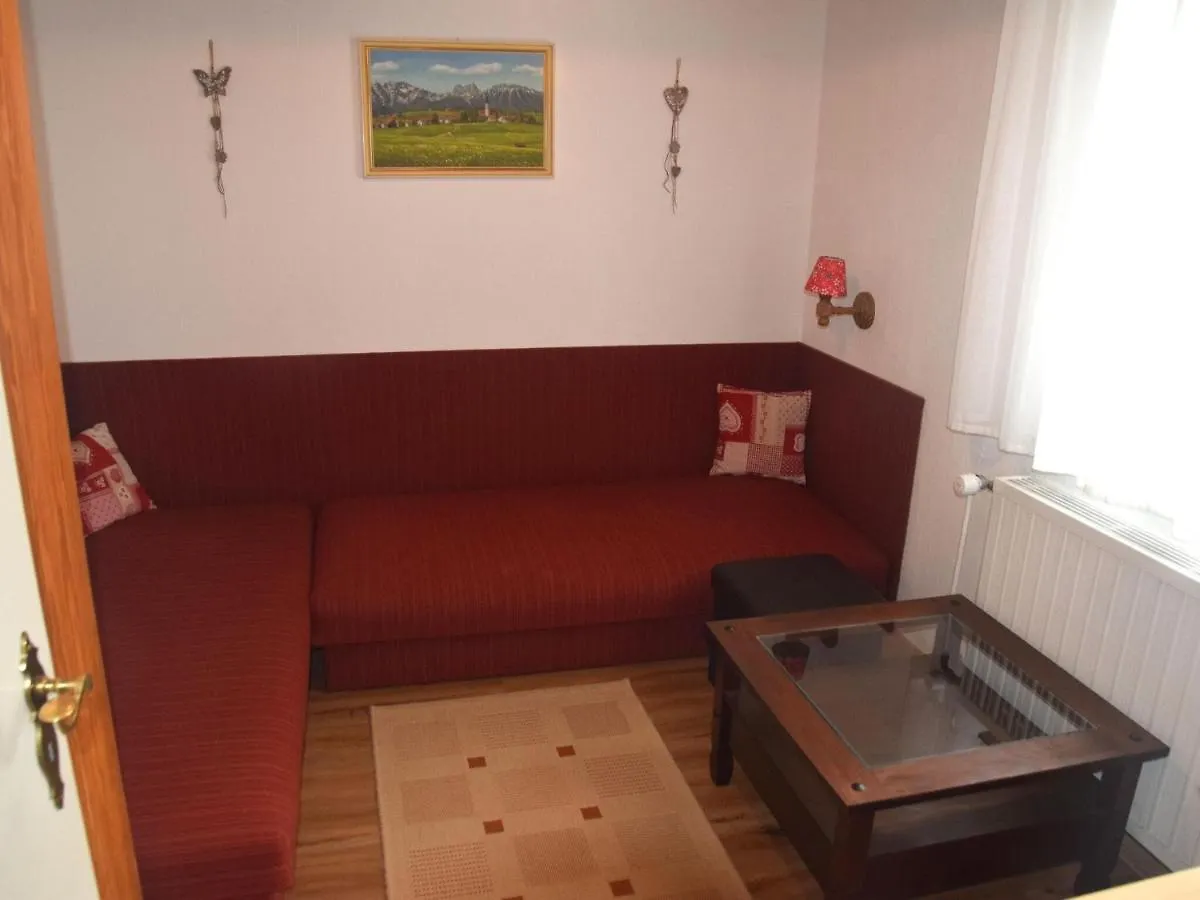 Holiday Home In Fuessen With Garden Germany