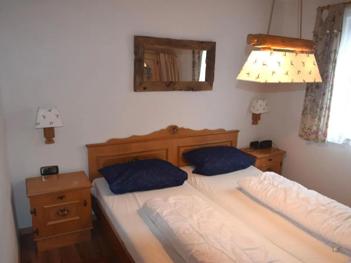 Holiday Home In Fuessen With Garden