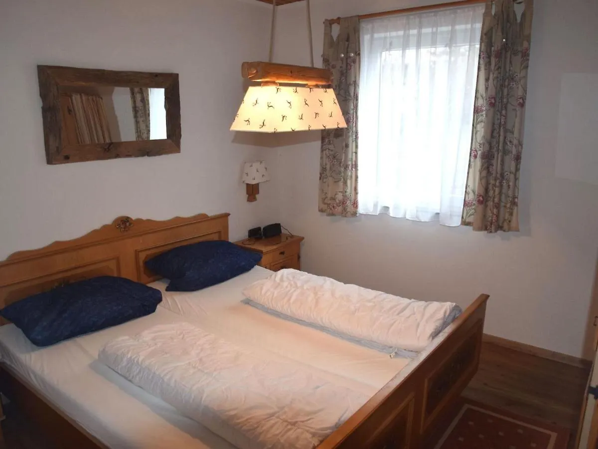 Holiday Home In Fuessen With Garden