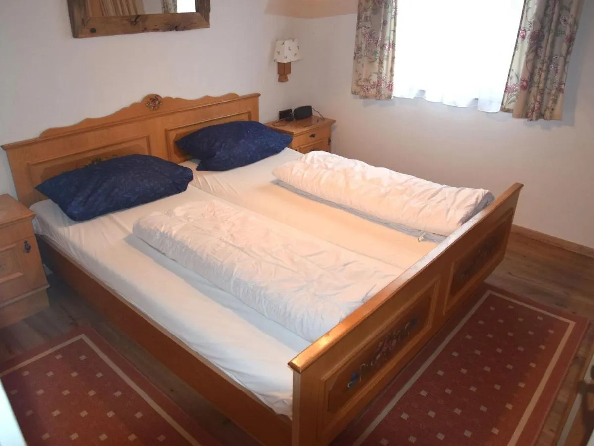Holiday Home In Fuessen With Garden Fussen