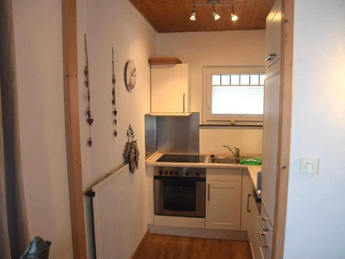 Holiday Home In Fuessen With Garden