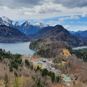 Casa vacanze Elisabeth, Füssen