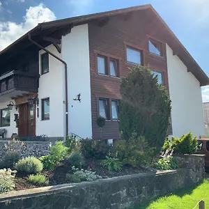Appartamento Haus Der Hoffnung, Füssen
