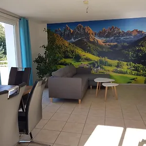 Appartamento Allgaeu - Zentrum, Füssen